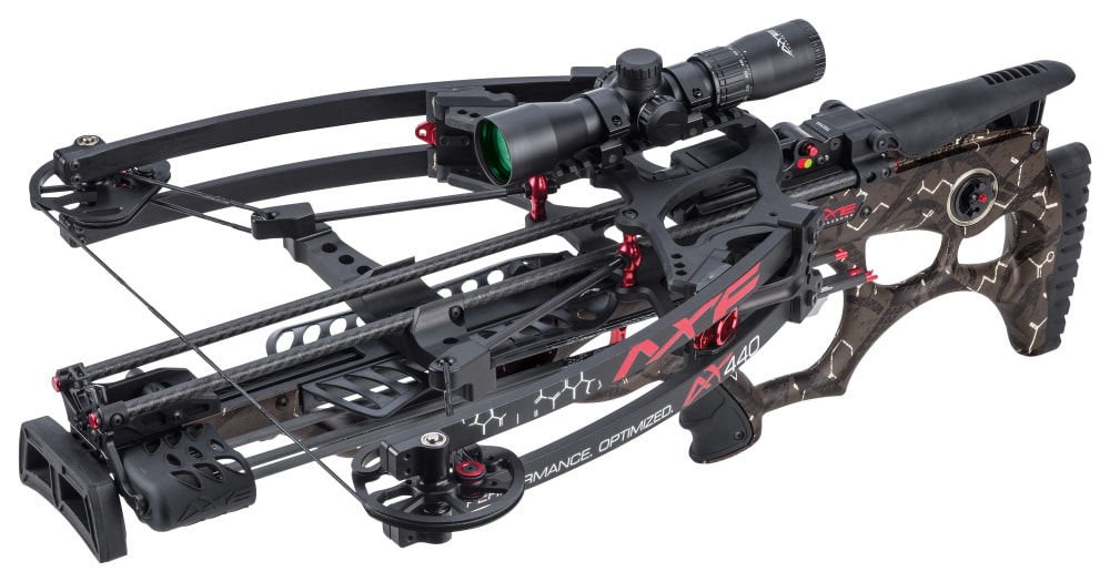 Axe Crossbows AX440 Crossbow Package | Outstanding Munitions